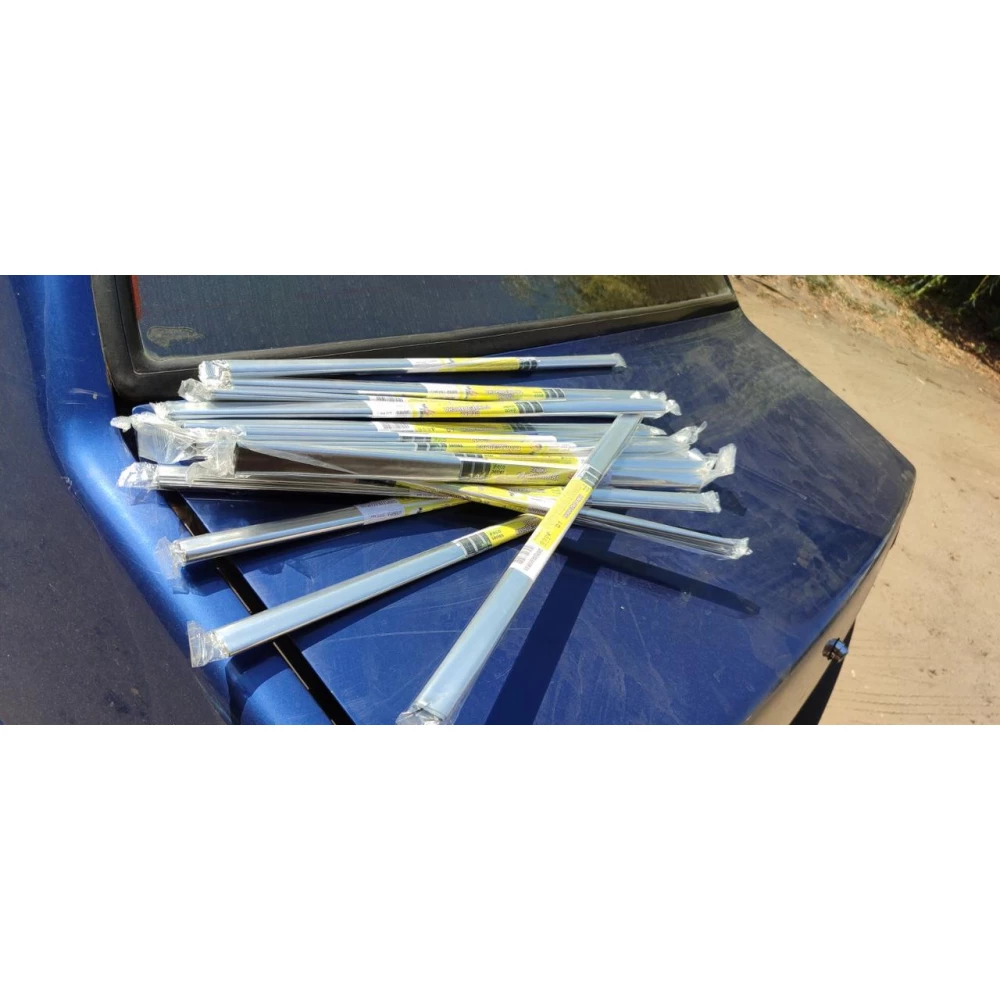 Плівка сонцезахисна жовта 0,6*2м