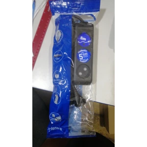 Изображение товара -  Подовжувач  3 гнізда. 5м. “Panasonic“, VLTB02352BL-UA X-tendia (чорний)