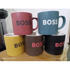 Изображение товара -  Чашка Boss Vittora 510 мл.