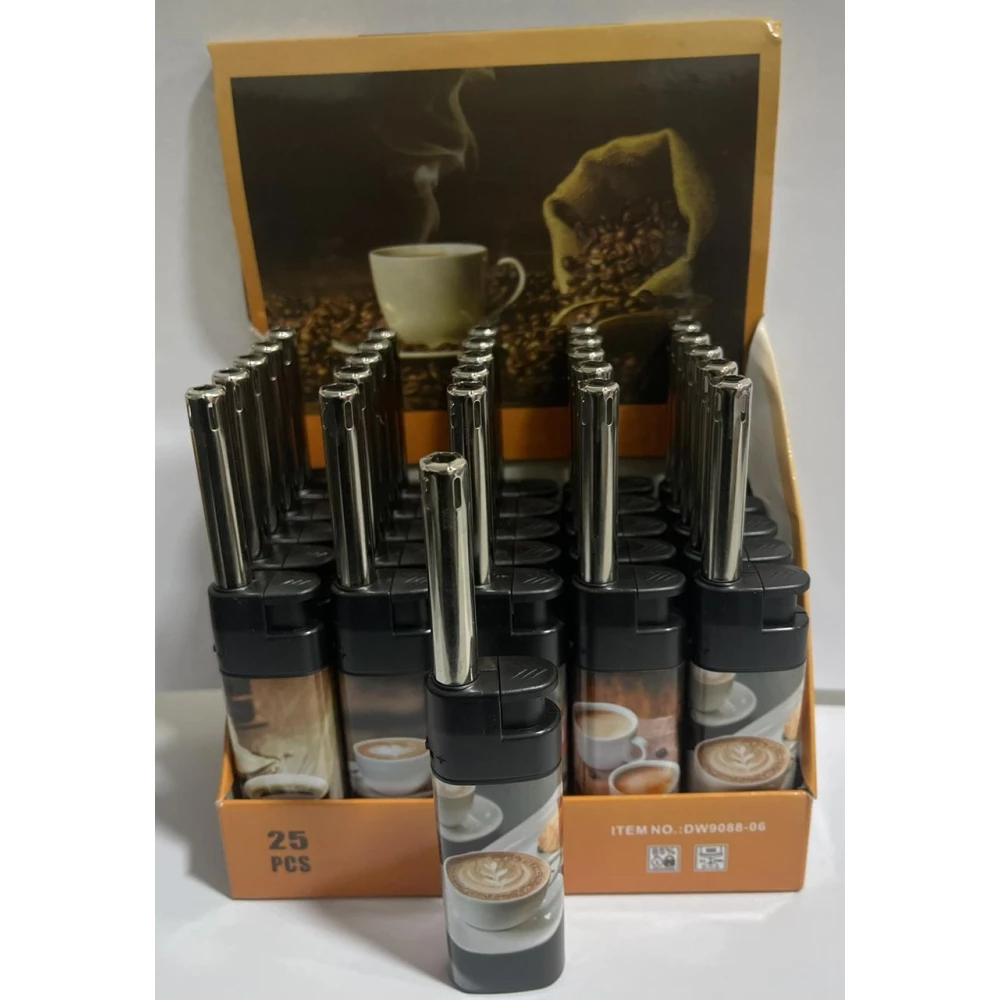 Запальничка для плити 611 коротка, пач-25 шт.