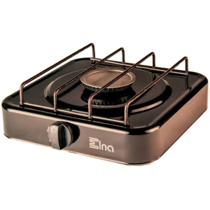 Изображение товара -  Рукавички трикотажні сірі з латексним покриттям (чорний) р.10  WERK