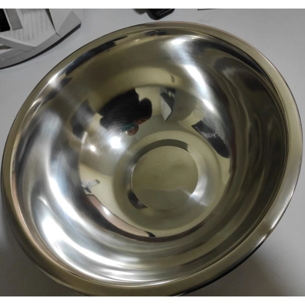 Миска “Gusto“ 20см. Нержав GT-5614-20