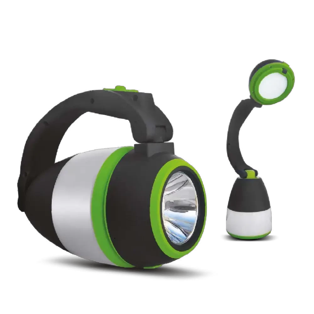 Ліхтарик Led мультифункціон. акумуляторний Lebron L-HL-635 ABS, 5w 1500mAh, Lition 15-16-35