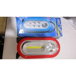 Изображение товара -  Ліхтарик TY-028 на 2 режими 3Р6 на батерейках