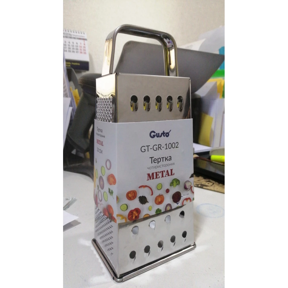 Чайник Маркіза  зі свистком GUSTO, 2,8 л