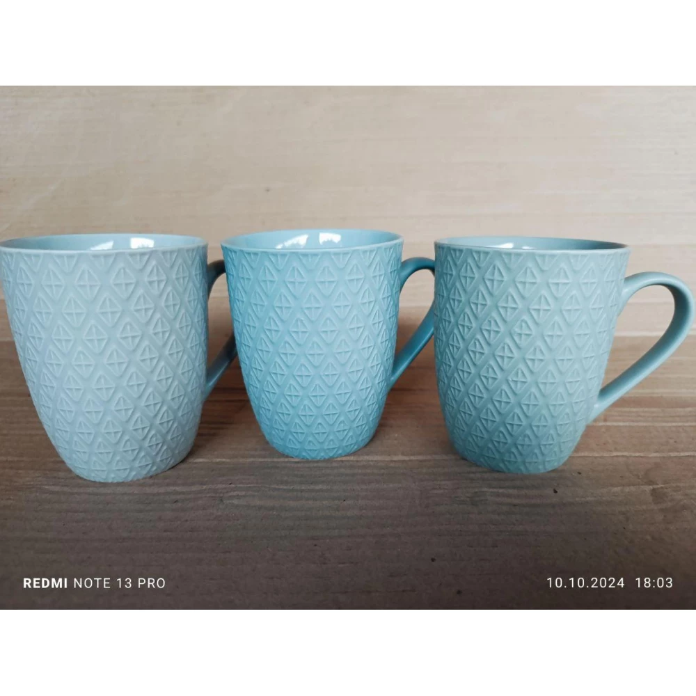 Чашка Коліжанка 370мл.Vittora VT-C-279370