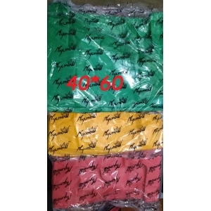 Изображение товара - Майка “Кустов“ 40*60 Однотонка ВЕЛИКА №2 (тип-БМВ) Міцна, -=пач 100шт.=-