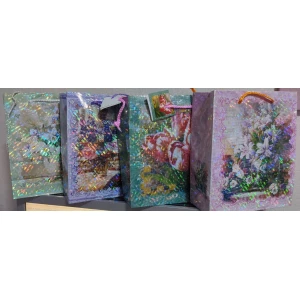 Изображение товара - Подарункові пакети пап. №65 18*22(вкл4см)