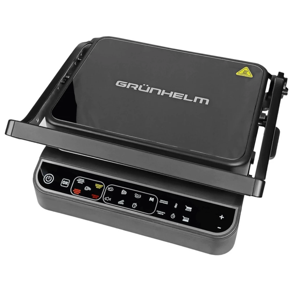 Гриль контактний GRUNHELM G2203, 2200 Вт