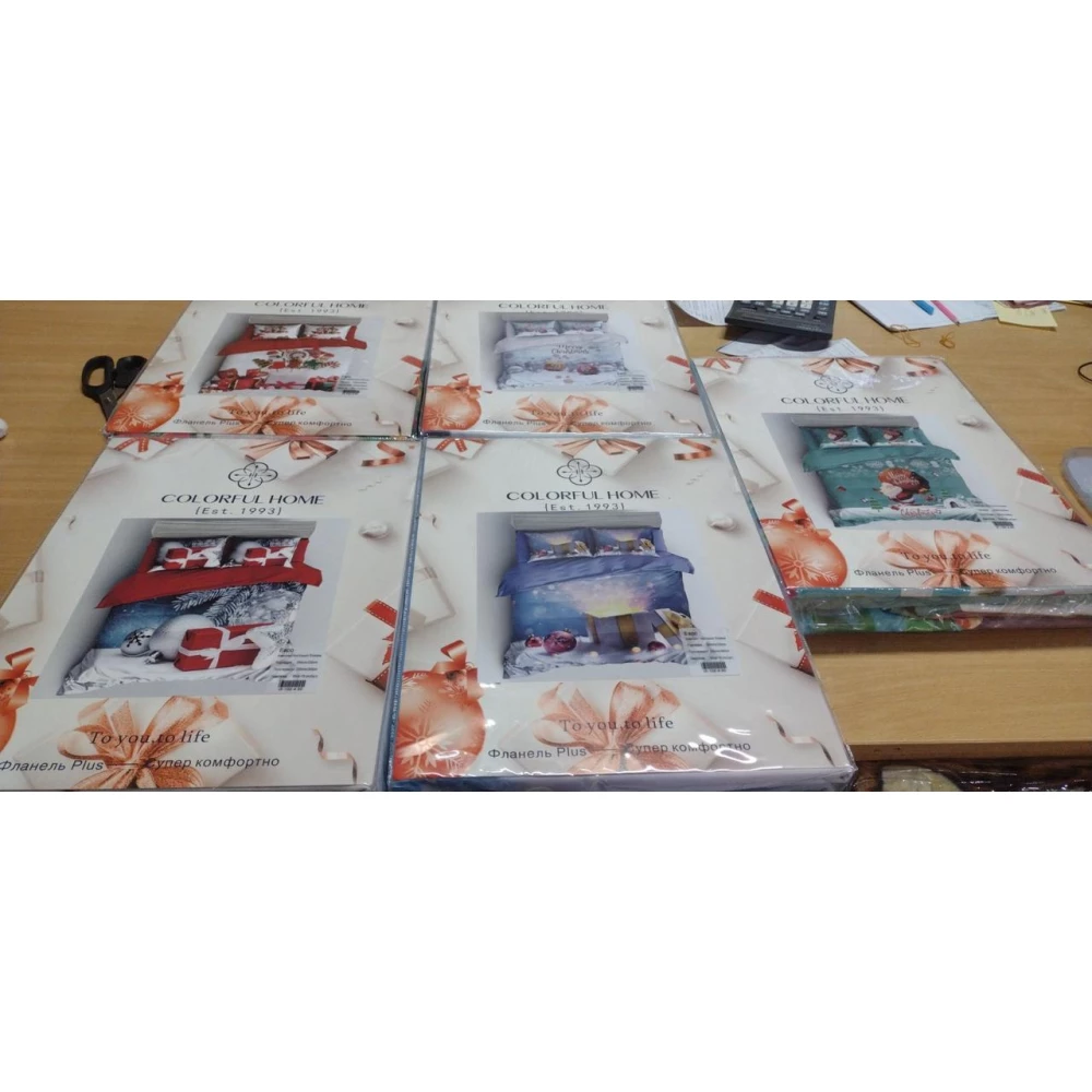 Ковдра PREMIUM вовна/бязь дитяча 140*100