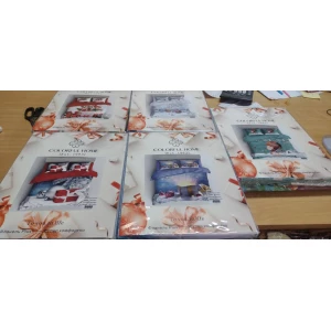 Изображение товара -  Ковдра PREMIUM вовна/бязь дитяча 140*100