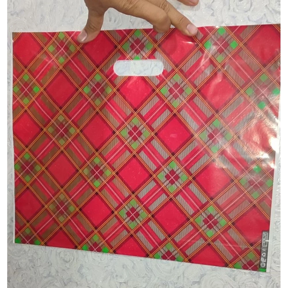 Прорізна ручка 42*35/75, Клітинка,“ЕП“уп.-25шт., ящ.-500шт.