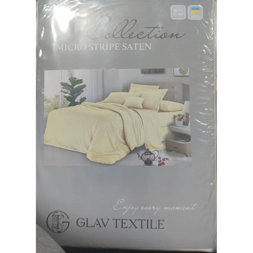 Комплект TIARE сатин 1,0 в коробці