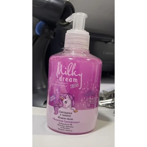 Изображение товара -  Milky Dream мило світ. в темноті “Чарівна єдиноріжка“ 270 мл
