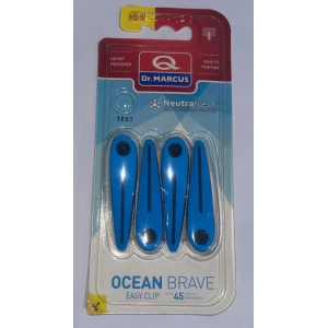 Изображение товара -  Ароматизатор Easy Clip кліпса Океан (Exotic place) (Doctor Marcus)