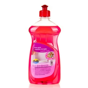 Изображение товара -  Гель для миття посуд 500 мл.БАБЛ ГАМ