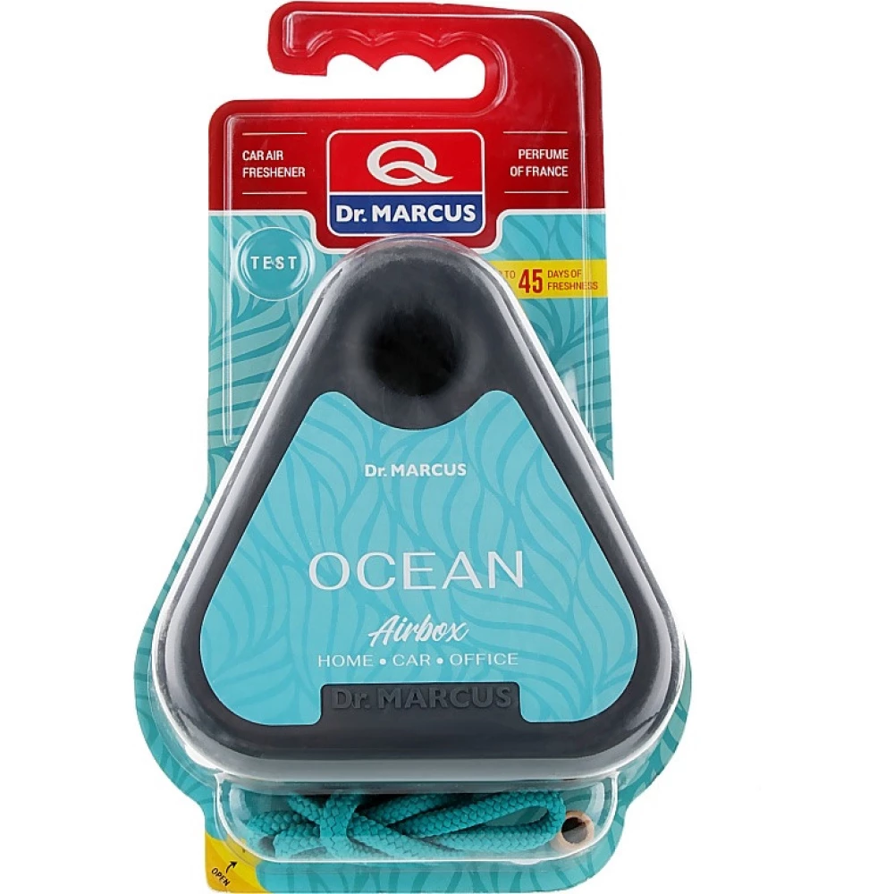 Ароматизатор Airbox підвіска Океан (Doctor Marcus)