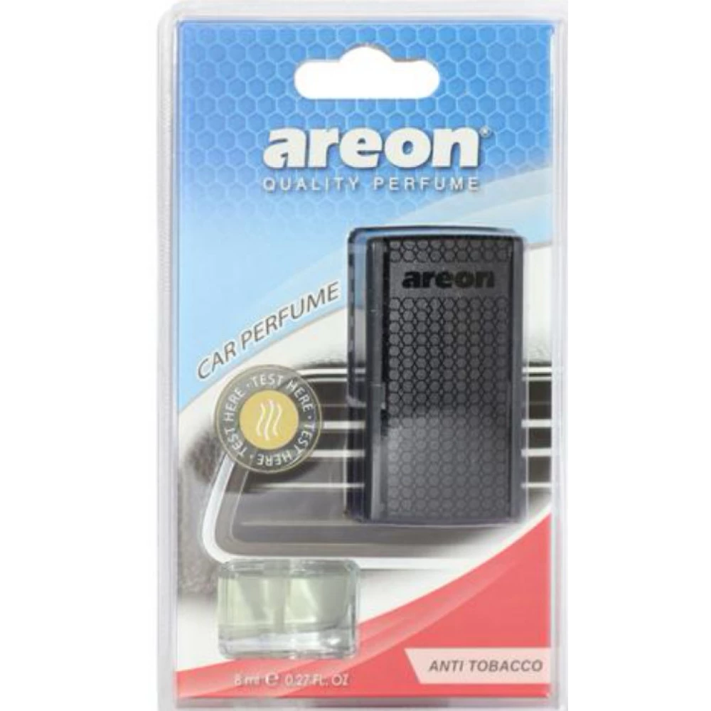 Ароматизатор CAR на дефлектор АНТИТЮТЮН  (Bubble Gum) блістер(Areon Болгарія)