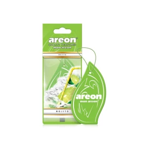 Изображение товара -  Ароматизатор Mon Картонна підвіска МОХІТО (Mojito) (Areon)