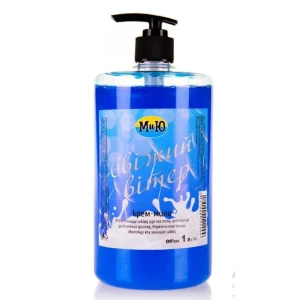 Изображение товара -  Крем-мило 1л.Свіжий вітер