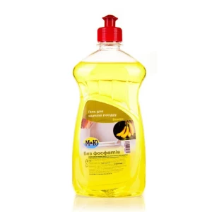 Изображение товара -  Гель для миття посуд 500 мл.БАНАН