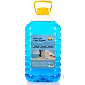 Изображение товара -  Засіб для миття підлоги 5л.Свіжість океану