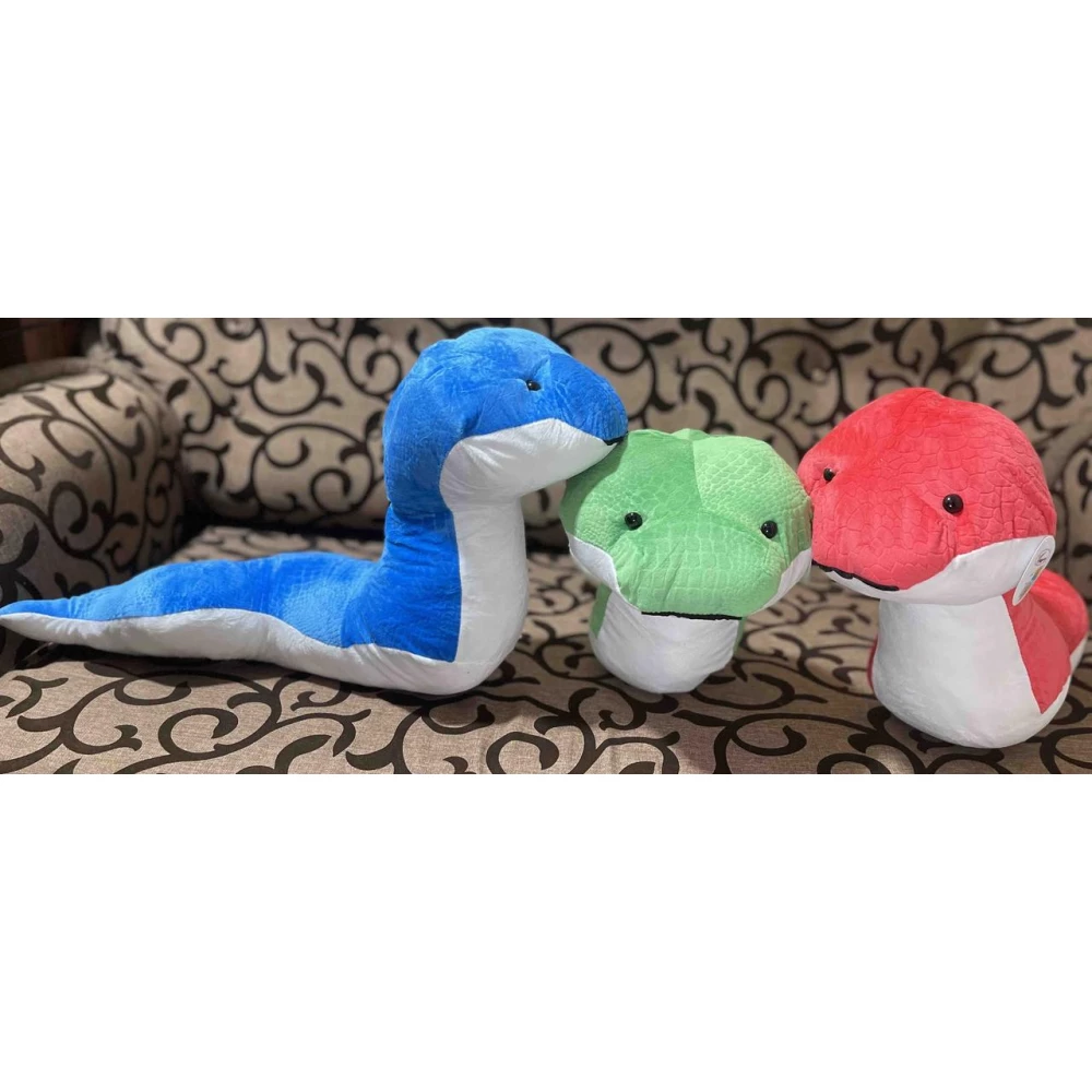 Іграшка + плед “Змій“ (розмір пледа 1,2*1,6)