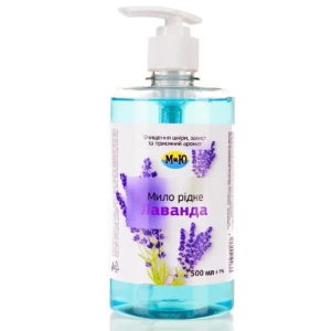 Изображение товара -  Мило рідке 500мл. ЛАВАНДА