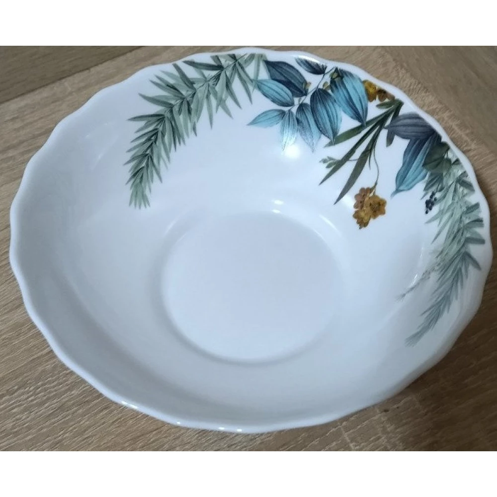 Тарілка десертна Wave Vittora Рідні Барви 190мм, пач.-6шт. V-190NC