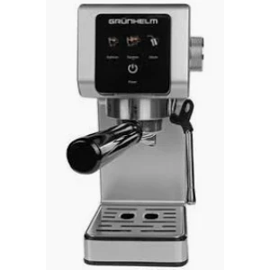Изображение товара -  Еспресо кавоварка GEC002А 1450Вт,20 БАР (GRUNHELM)