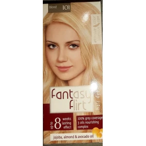 Изображение товара -  Крем-фарба для волосся Fantasy FLIRT No101 — блонд