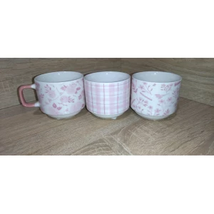 Изображение товара -  Чашка Рожеві фіранки  Vittora 270мл.