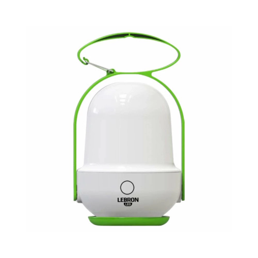 Ліхтарик Led кемпінговий акумуляторний Lebron L-HL-615, АВС  3 W 2400mAh  USB