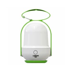 Изображение товара -  Ліхтарик Led кемпінговий акумуляторний Lebron L-HL-615, АВС  3 W 2400mAh  USB