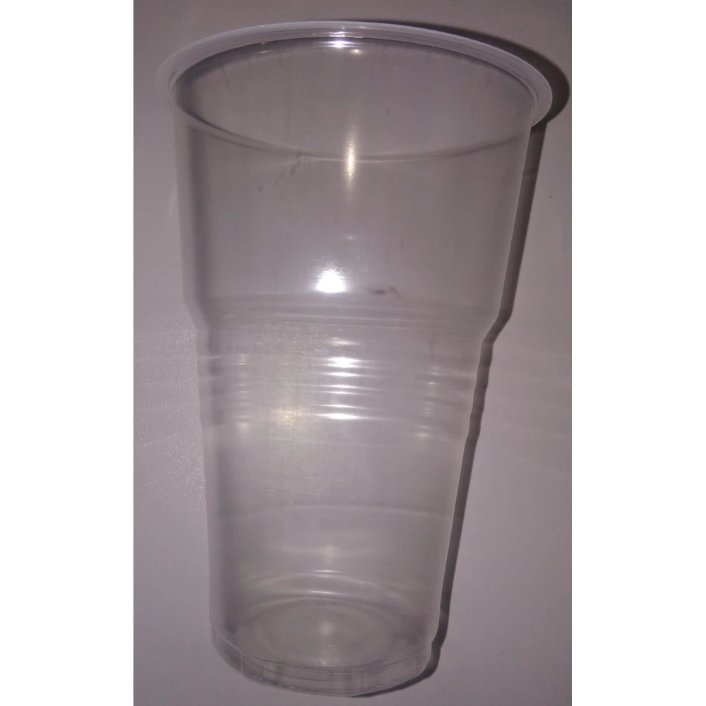 Склянка PGU 500 мл. З МІТКОЮ , ящ-30пач.