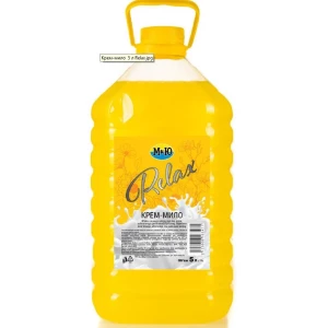 Изображение товара -  Мило-Крем 5 л. “Relax“ перламутр