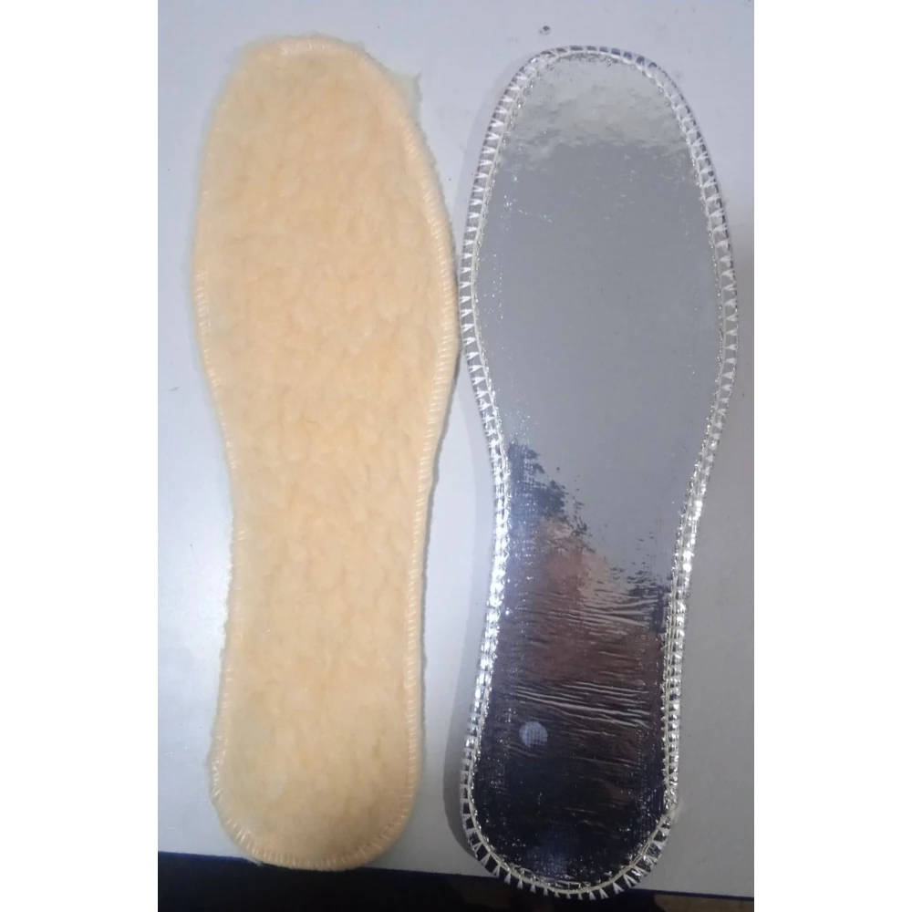 Устілка Вівця + Фольга 37 р (10 пар)