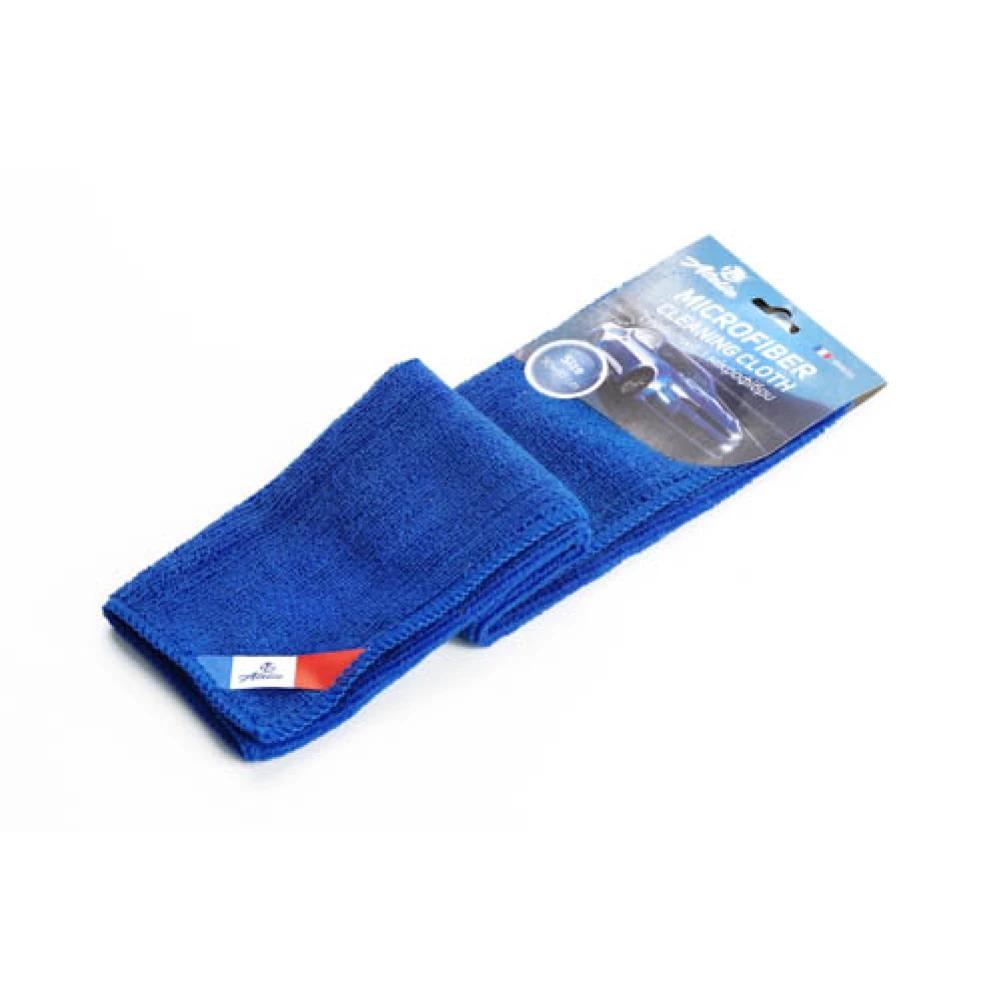 Серветка з мікрофібри 30 х 40 см (синя)  (12 Atelie)