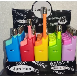 Изображение товара -  Запальничка для плити Jun Hua Видвижна “960 , уп.-25шт.