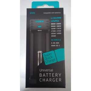Изображение товара - Зарядний пристрій Videx VCH-U101