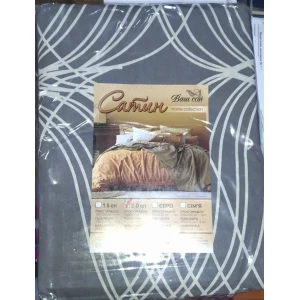 Изображение товара -  Комплект CАТИН “Ваш Сон“ 2,0