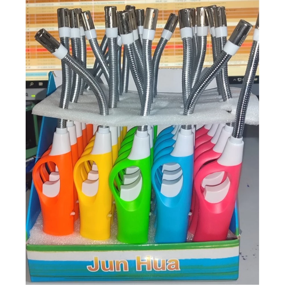 Запальничка для плити гнучка №816 уп-25шт