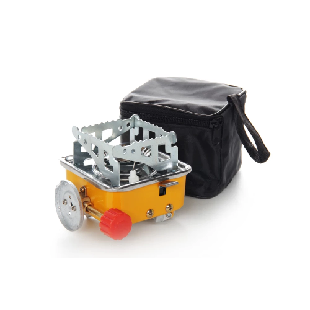 Плита газова портативна тетра 220*220*110 мм (СІЛА)