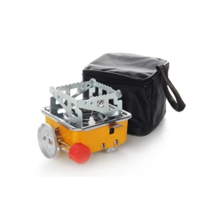 Изображение товара -  Плита газова портативна тетра 220*220*110 мм (СІЛА)