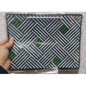 Изображение товара - Подарунковий пакет пап. No 7 32*24*10, пач.-10 шт.