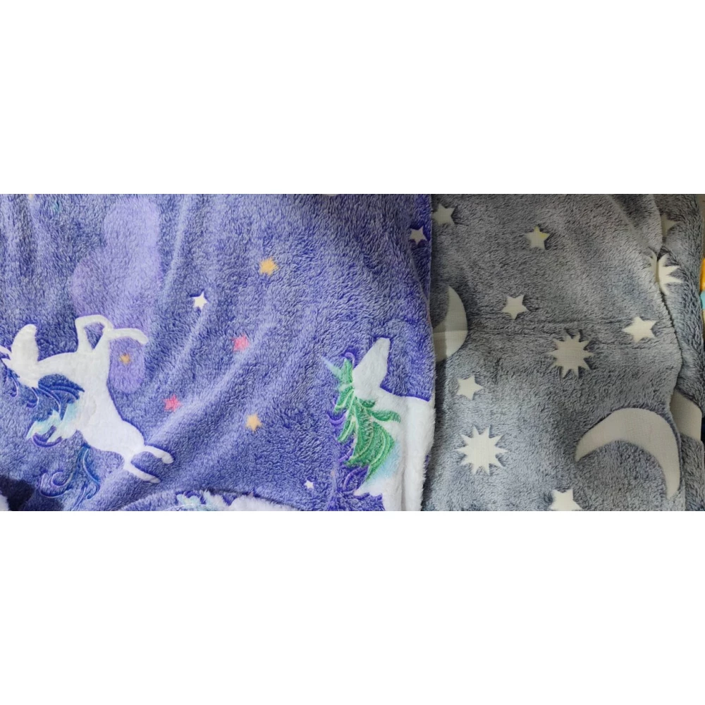 Плед “ColorfuL Home“ Світиться вночі 180*200