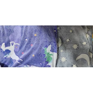 Изображение товара -  Плед “ColorfuL Home“ Світиться вночі 180*200