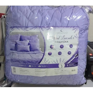 Изображение товара -  Подушка Viluta 70/70 мікрофібра Лаванда