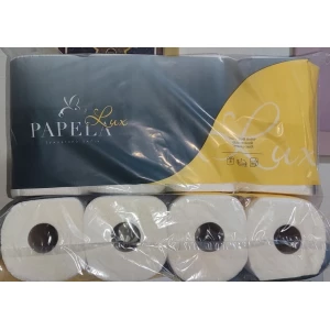 Изображение товара -  Т/П “Papela LUX“ 3 шари, 8шт Super PACK