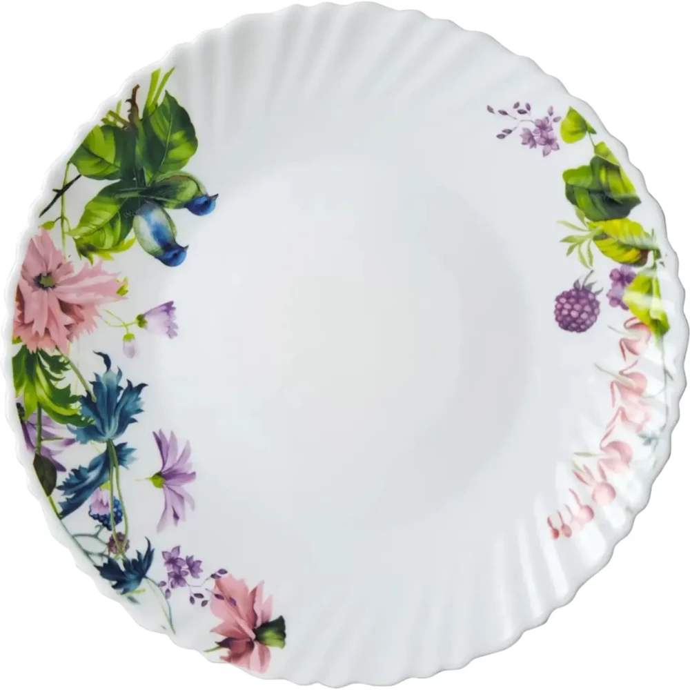 Тарілка обідня Wave Vittora 220мм Лісова галявина